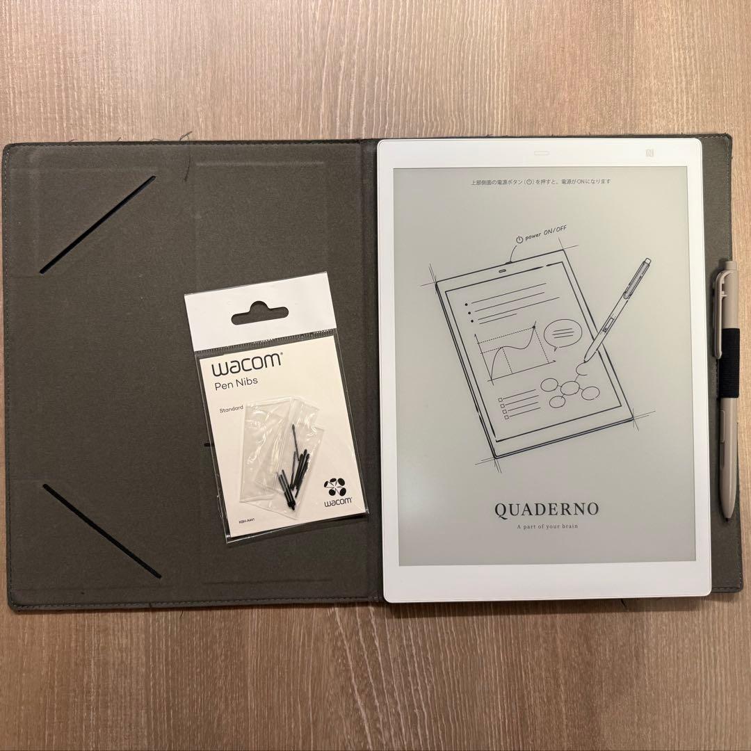 QUADERNO Gen.2 A5サイズ