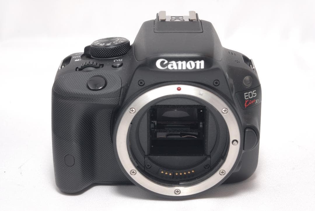 ⭐️ダブルレンズセット⭐️Canon Kiss X7 キャノン　デジタル一眼レフ