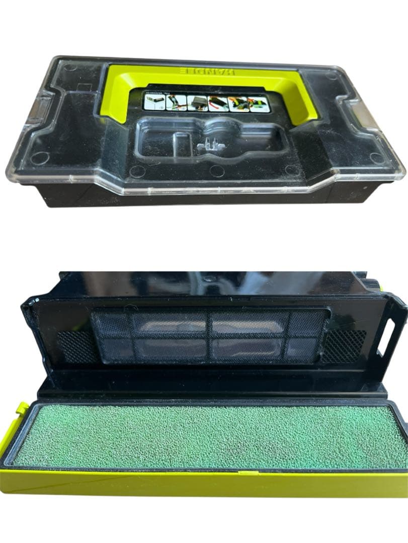 VR6260LVM ロボット掃除機 LG