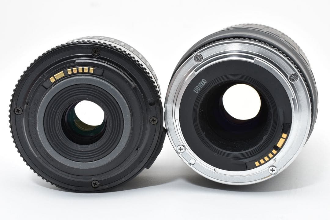 デジタル一眼レフカメラcanon kiss x7i標準&望遠ダブルレンズセット