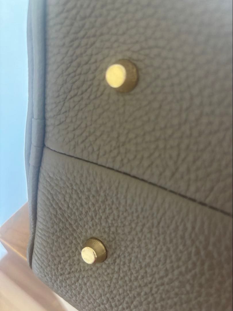 CHRISTIAN VILLA ハンドバッグ