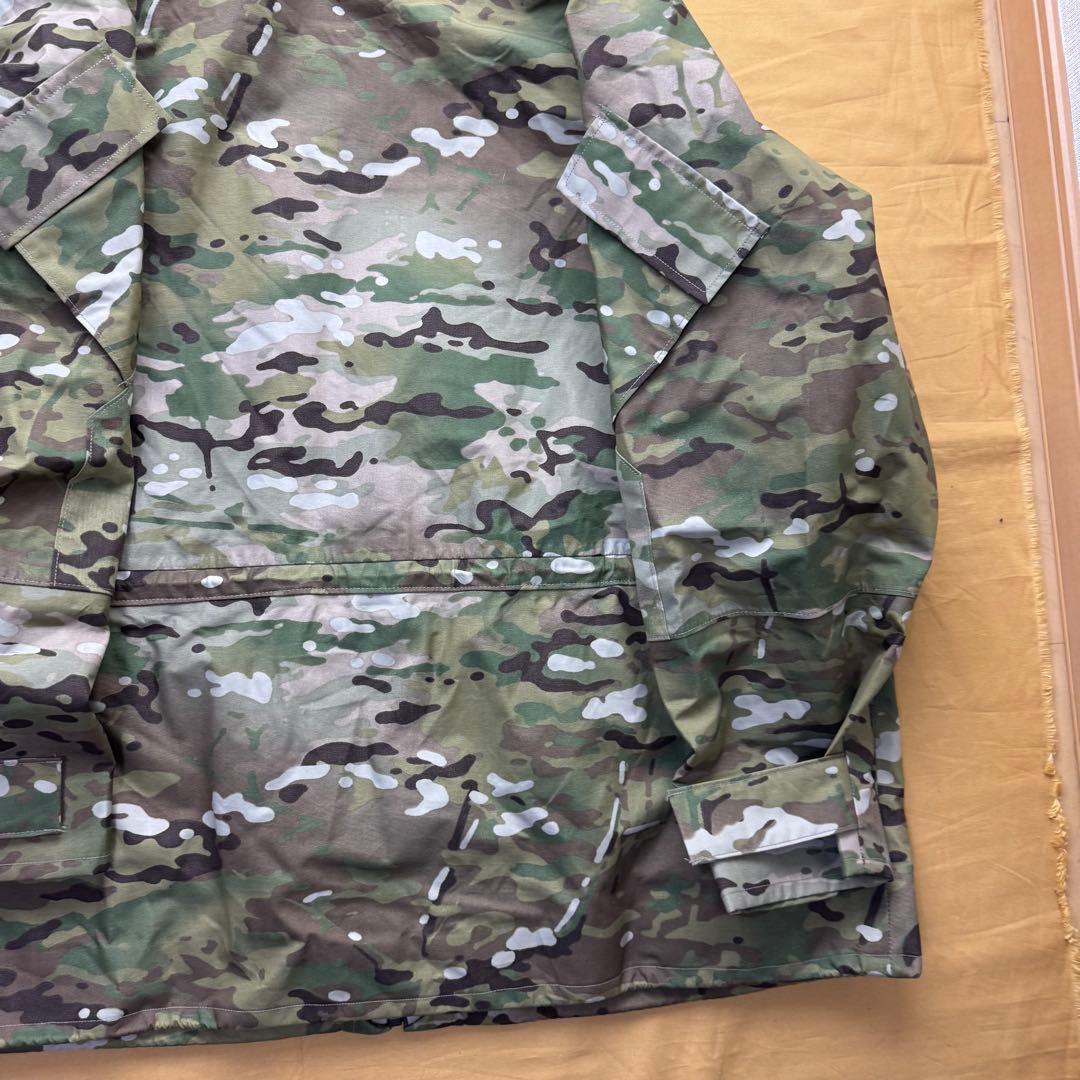 us.army APECS マルチカムパーカ XXL-R gore-tex