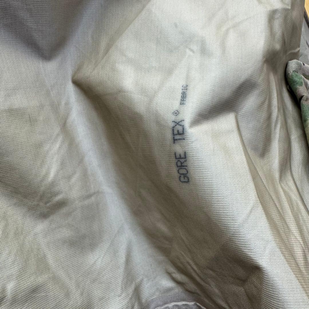 us.army APECS マルチカムパーカ XXL-R gore-tex