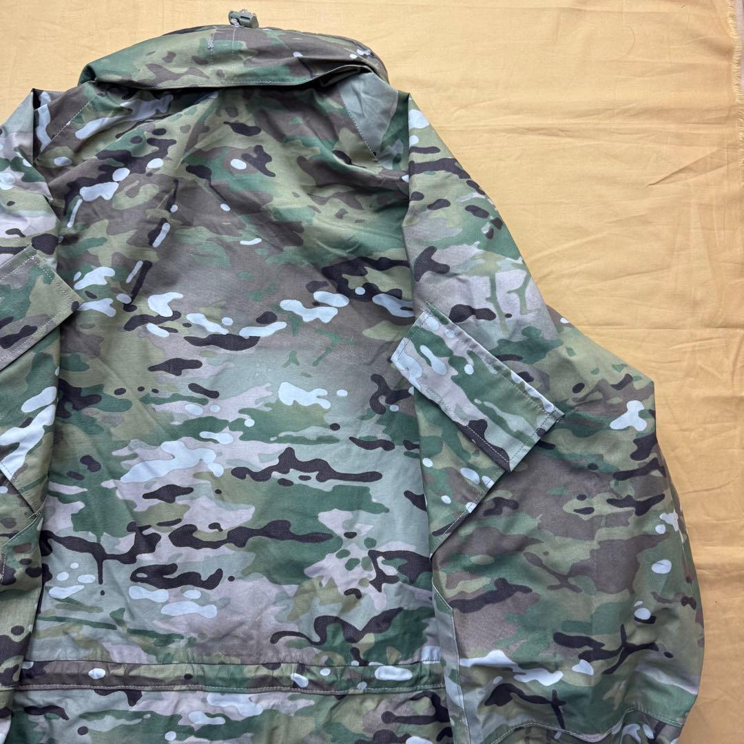 us.army APECS マルチカムパーカ XXL-R gore-tex