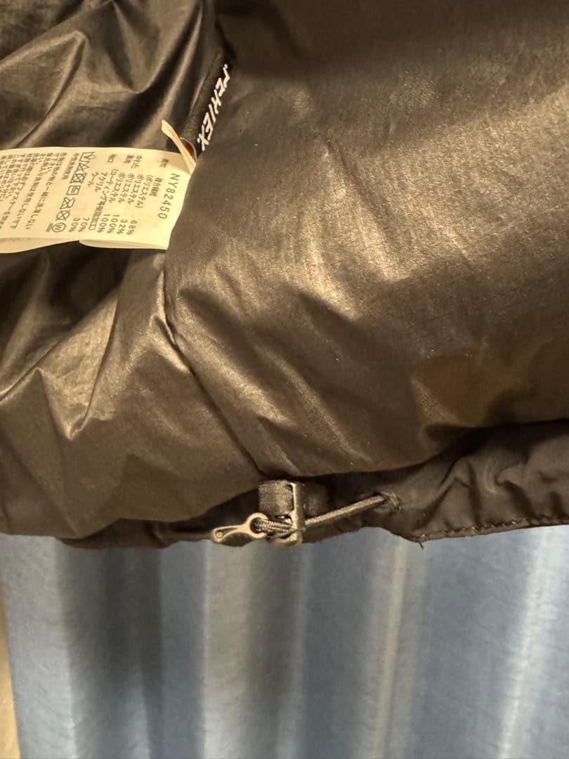 THE NORTH FACE インサレーテッドコーチジャケット black M