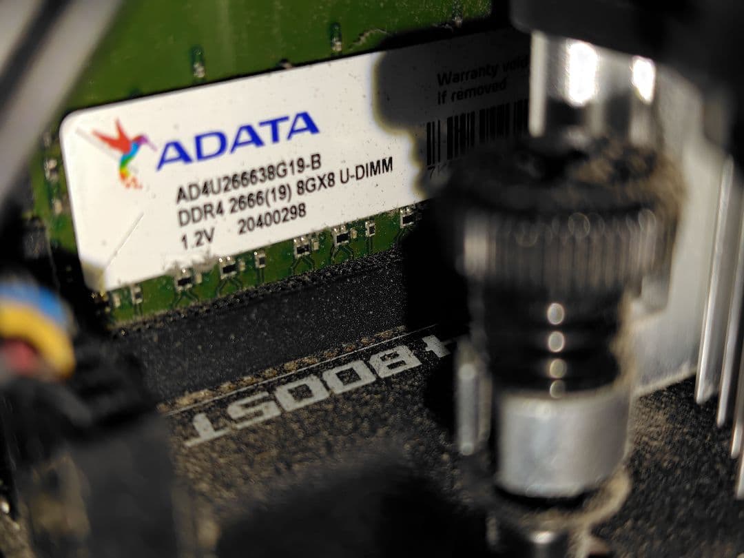 い*む様 ベアボーン（SST-SG11B、B450M、Ryzen5 2400G他