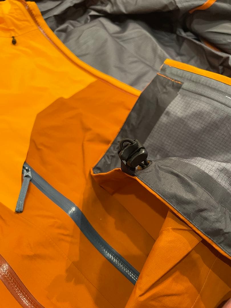 ま*ん様 新品▪️Arc’teryx アークテリクス▪️Rush Jacket▪