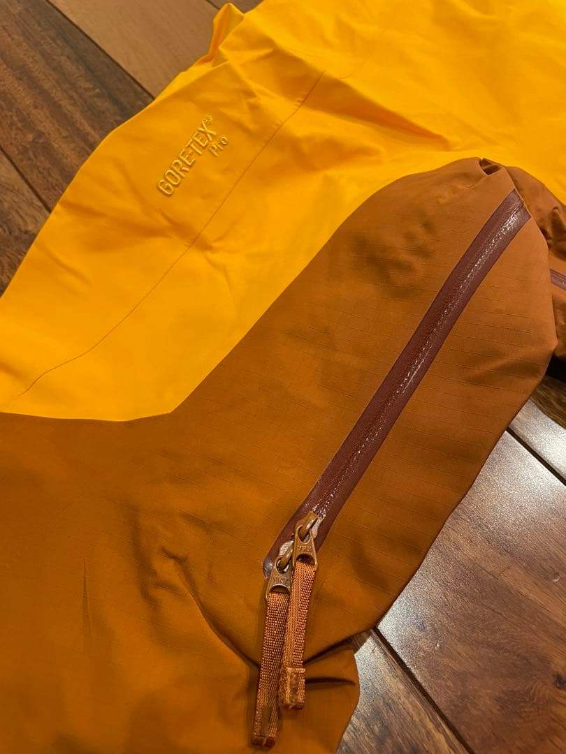 ま*ん様 新品▪️Arc’teryx アークテリクス▪️Rush Jacket▪