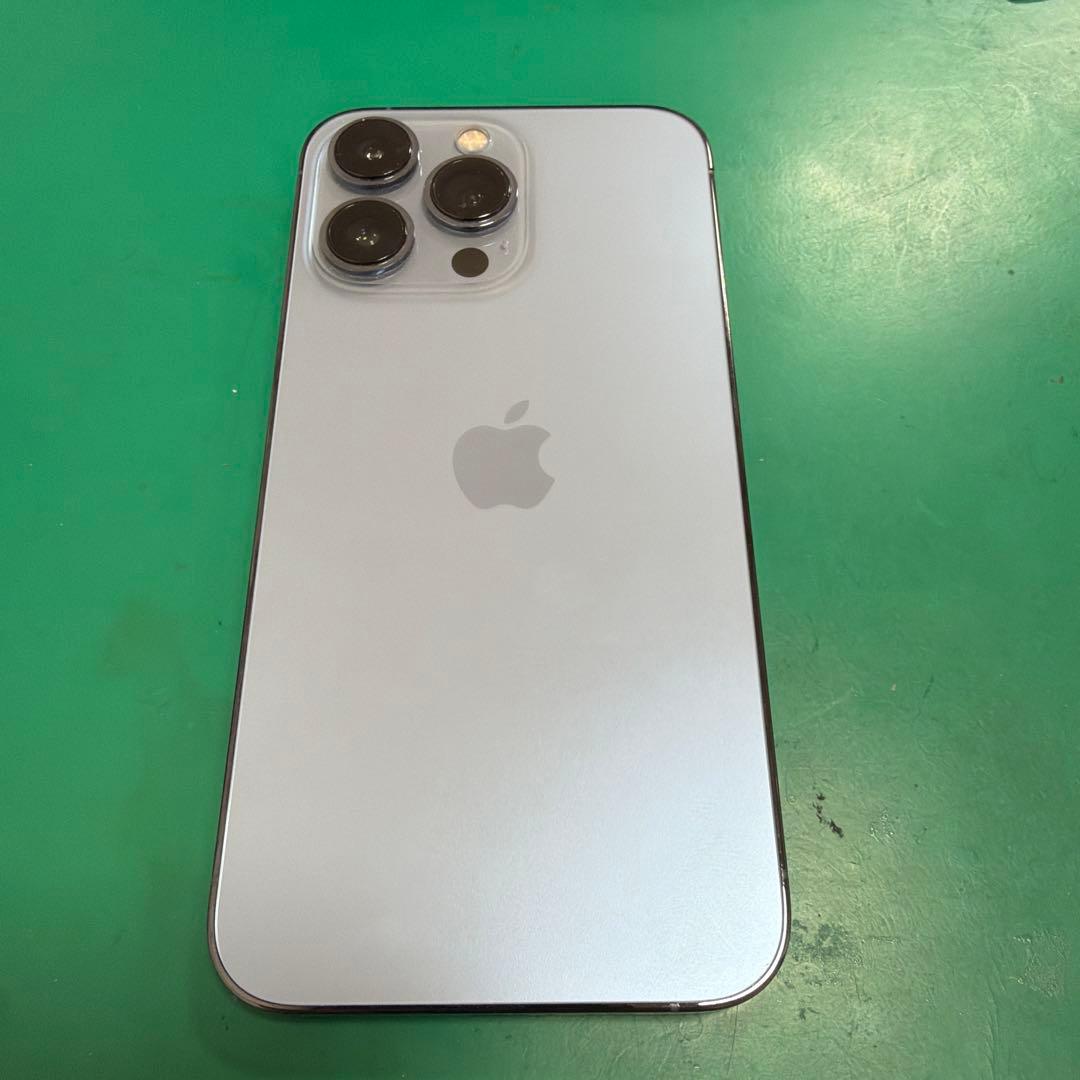 Apple iPhone 13 Pro シルバー 本体