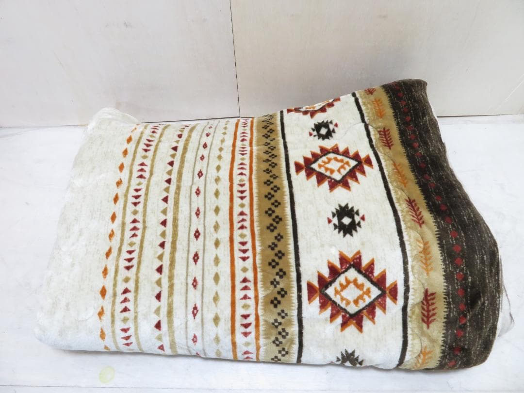 ニトリ リビングこたつ 105×70cm フロットN105N 掛布団付き