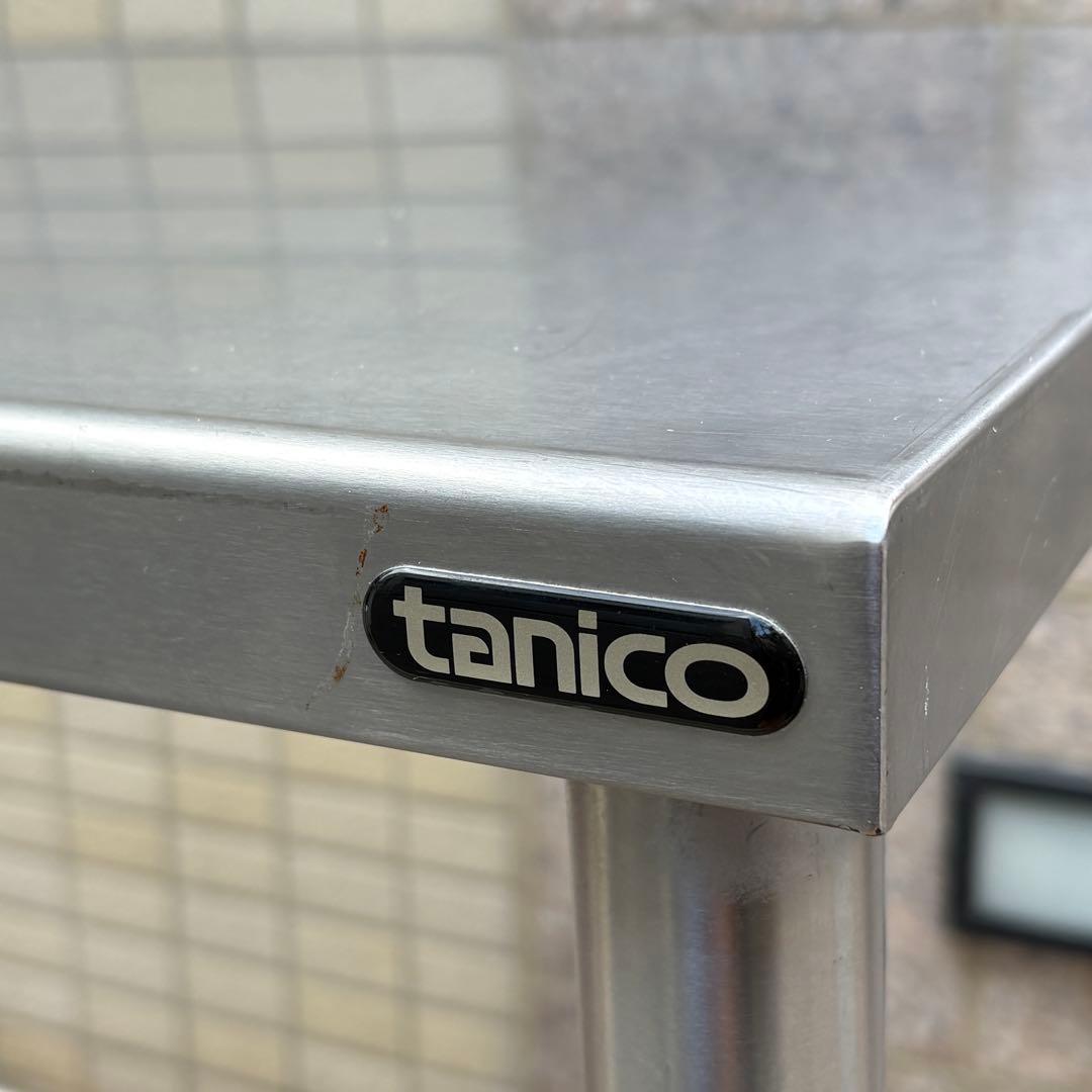TANICO ステンレス作業台　業務用