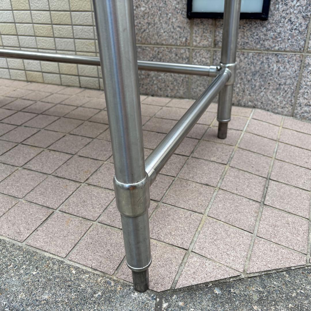 TANICO ステンレス作業台　業務用