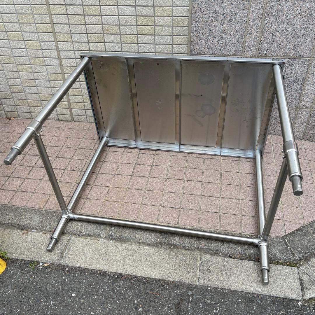TANICO ステンレス作業台　業務用
