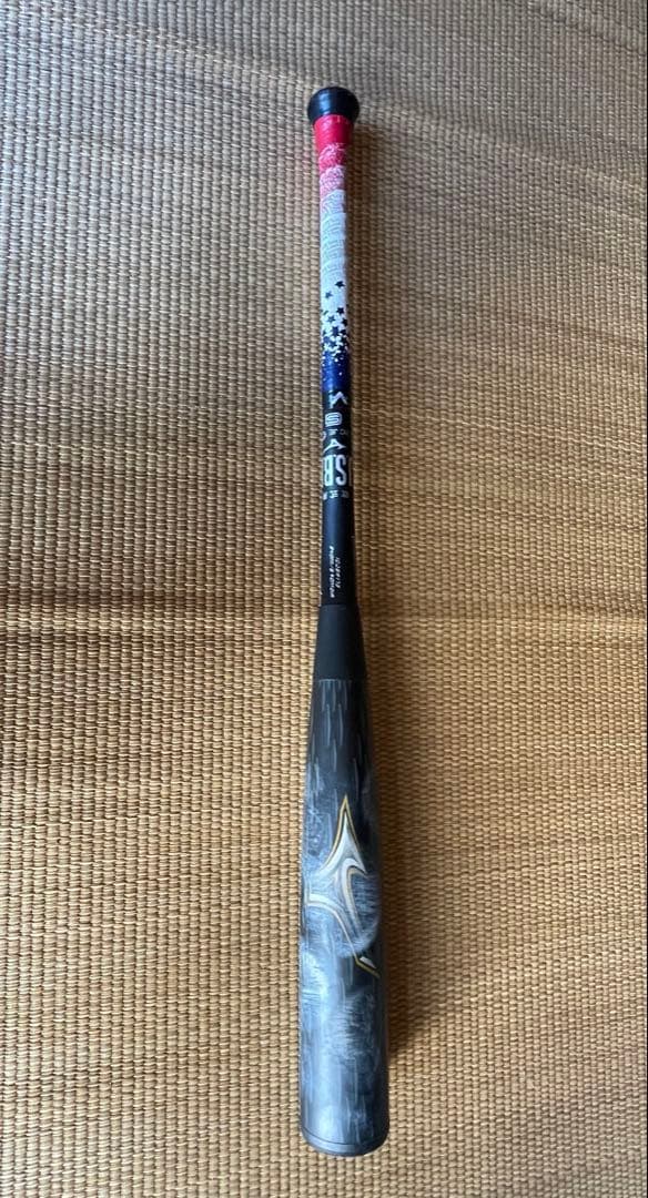 ミズノ レガシーメタル 84cm 740g