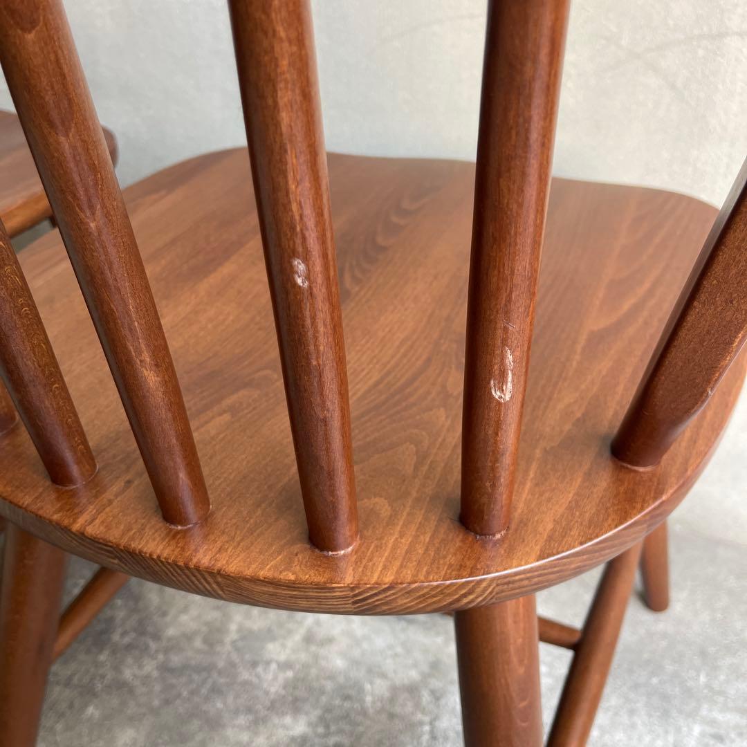 BALS TOKYO/Francfranc イタリア　アルコチェア　2脚