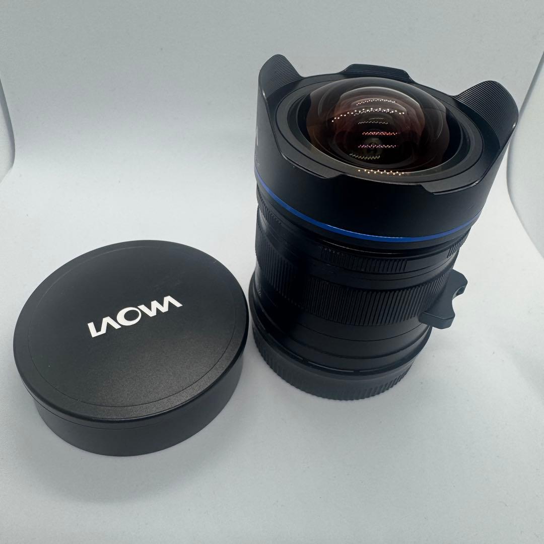 LAOWA FFⅡ 9mm F5.6 W-Dreamer Eマウント 超広角
