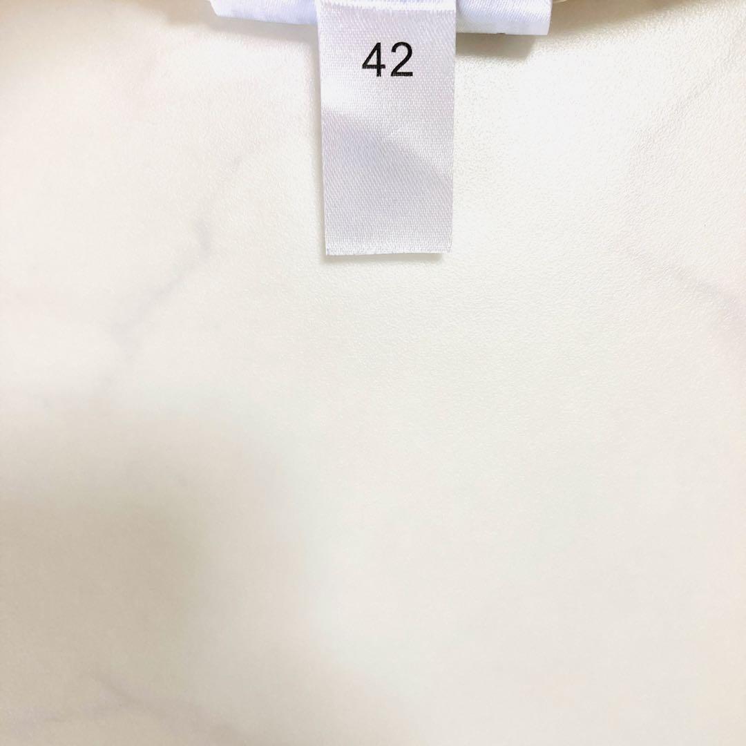 24AW✨️ケープホーン カサブランカ　 ダウンジャケット　異素材切り替え　フード