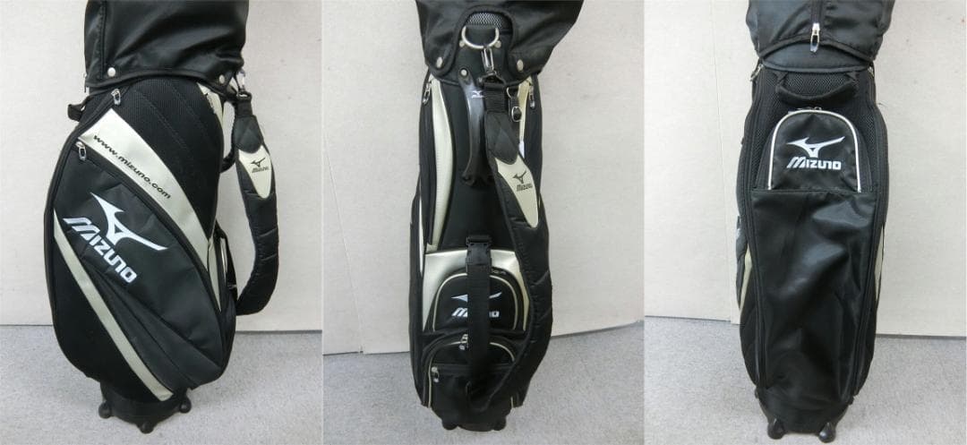 b670 初心者必見 ミズノ 等メンズゴルフクラブ１１本セット