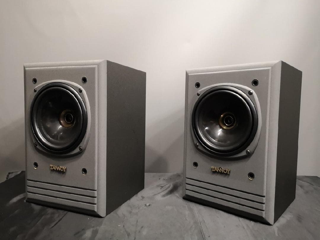 ◆大感謝祭!! TANNOY SYSTEM 6 スピーカー m0s9920