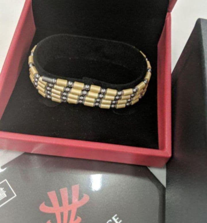 COAEFORCE　LOOP SUS シャンパンゴールド 70cm　正規品