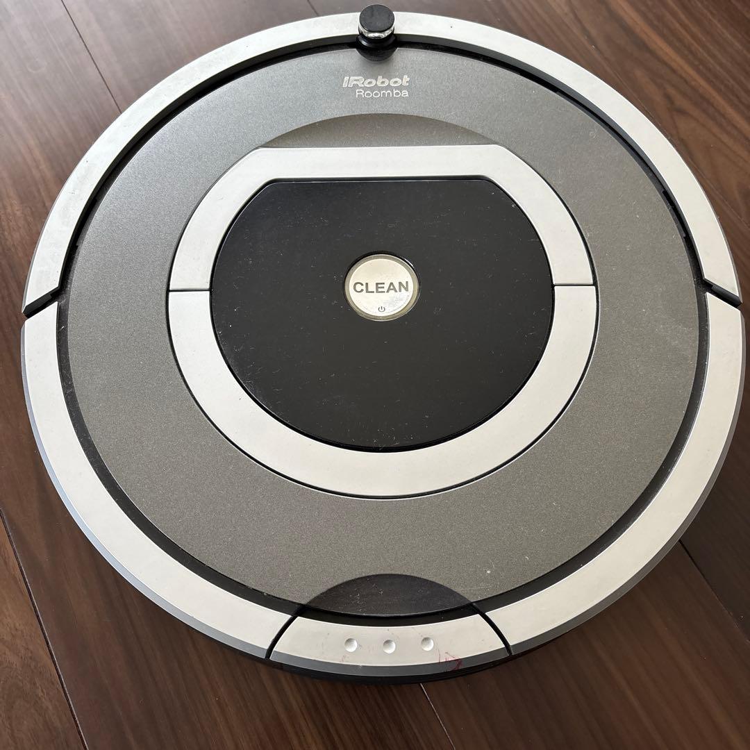 ロボット掃除機　ルンバ700シリーズ