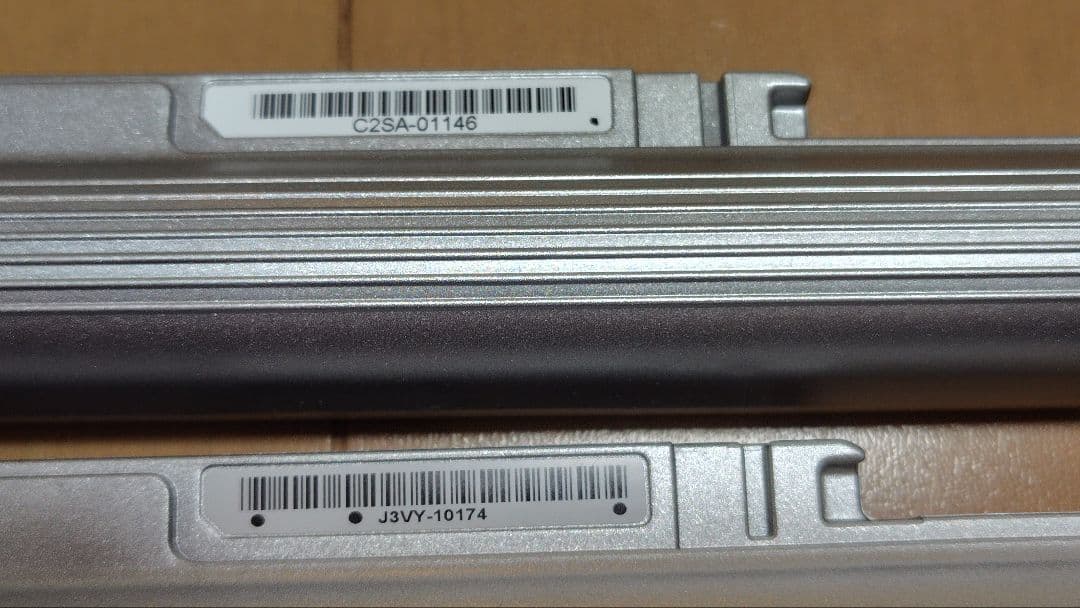 中古動作品）Panasonic Let's note CF-NX1