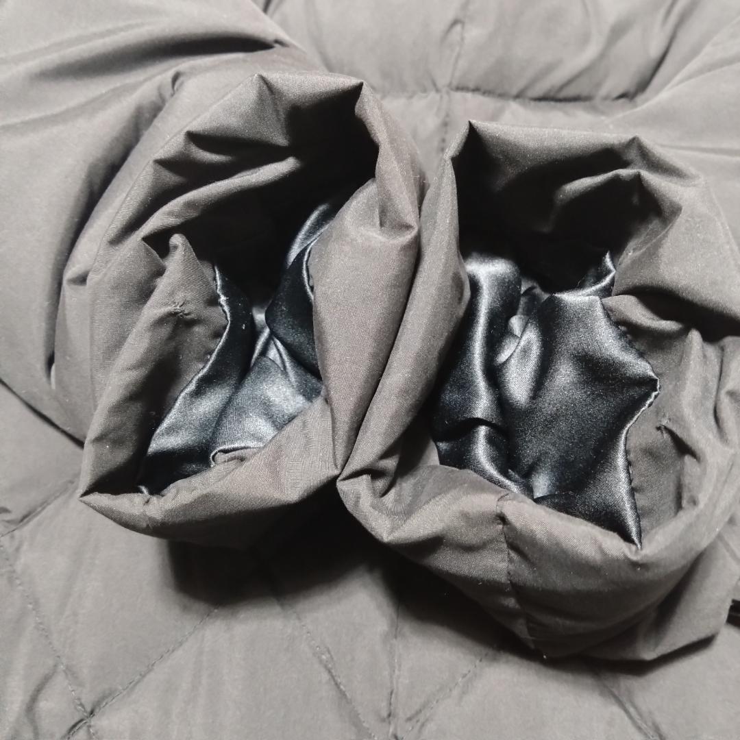 エイミーイストワールeimyistoire ダウンコート　Ａライン　フォックス