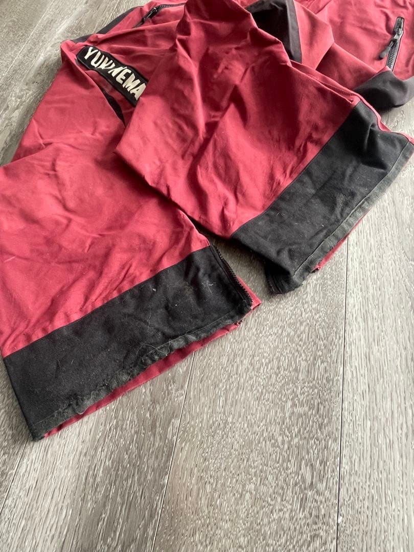 YUKI NEMAKI × AAコラボ ウェア Lサイズ