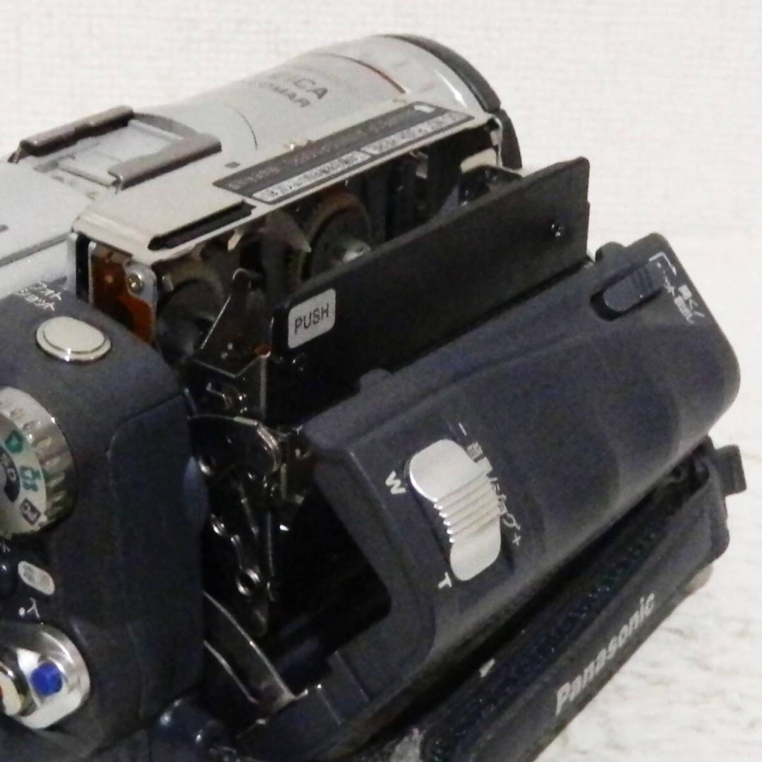 動作品 Panasonic NV-GS200 miniDV ダビングなどに