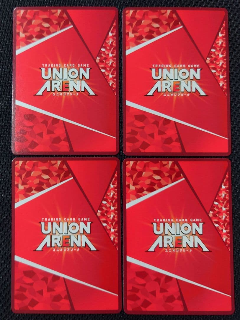 ユニオンアリーナ　忍野忍　阿良々木暦　パラレル23枚セット