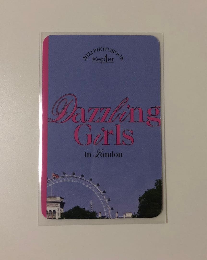 kep1er フォトブック アラジン特典 チェヒョン