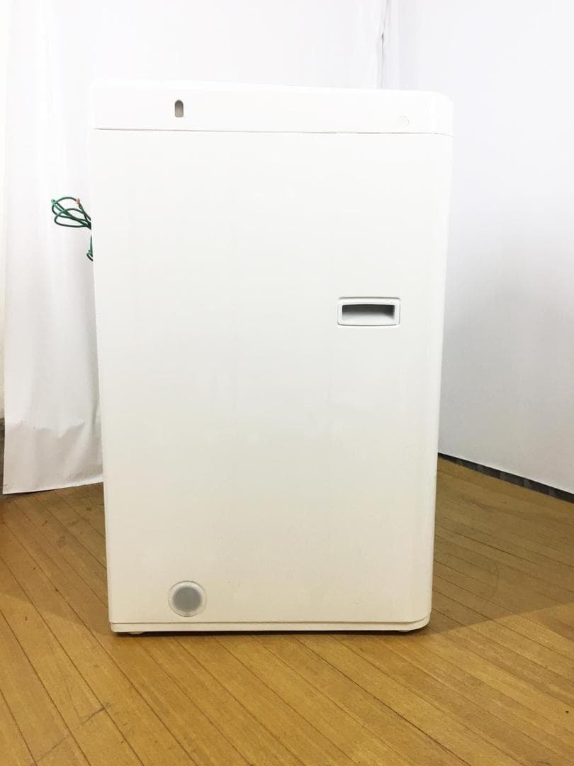 30日迄！送料無料★美品 中古★無印4.5kg洗濯機【AQW-MJ45】