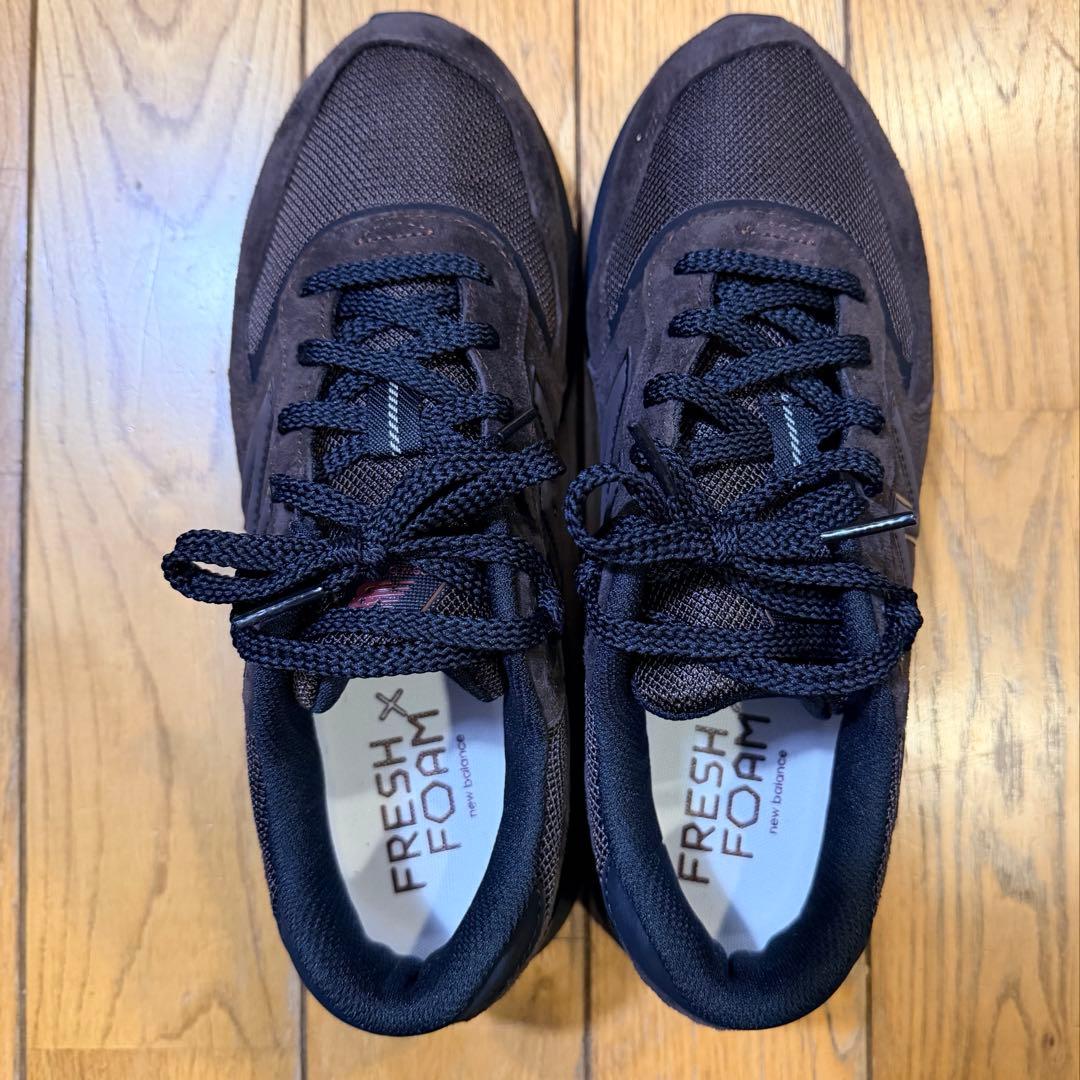 靴 New Blance Fresh Foam Walking 880 v7 4E