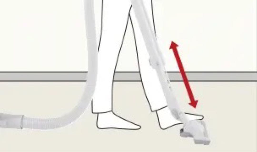 HITACHI 紙パック式クリーナー　かるパック　CV KP90K