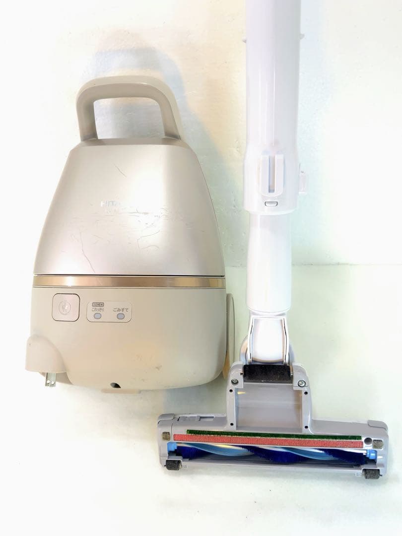 HITACHI 紙パック式クリーナー　かるパック　CV KP90K