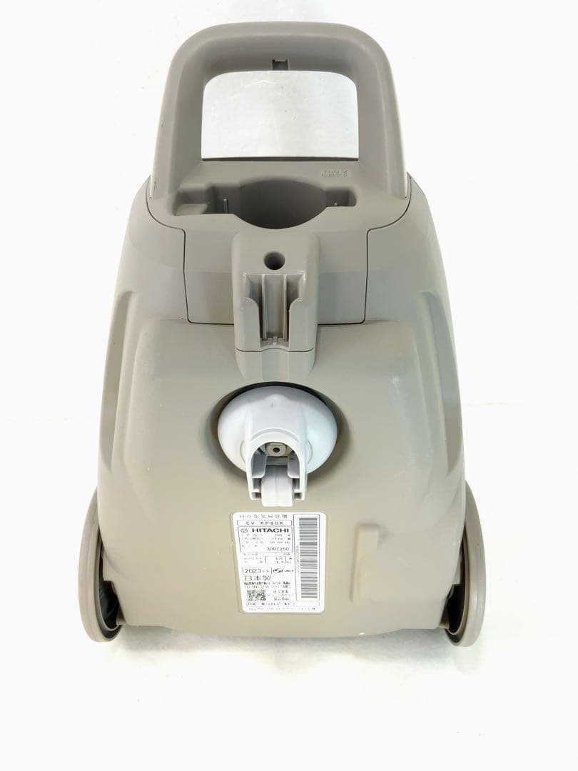 HITACHI 紙パック式クリーナー　かるパック　CV KP90K