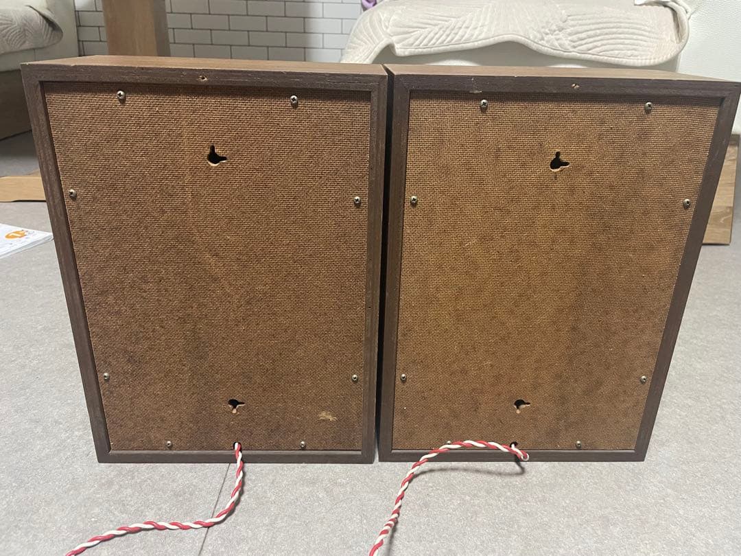 Diatone p-610Aスピーカー