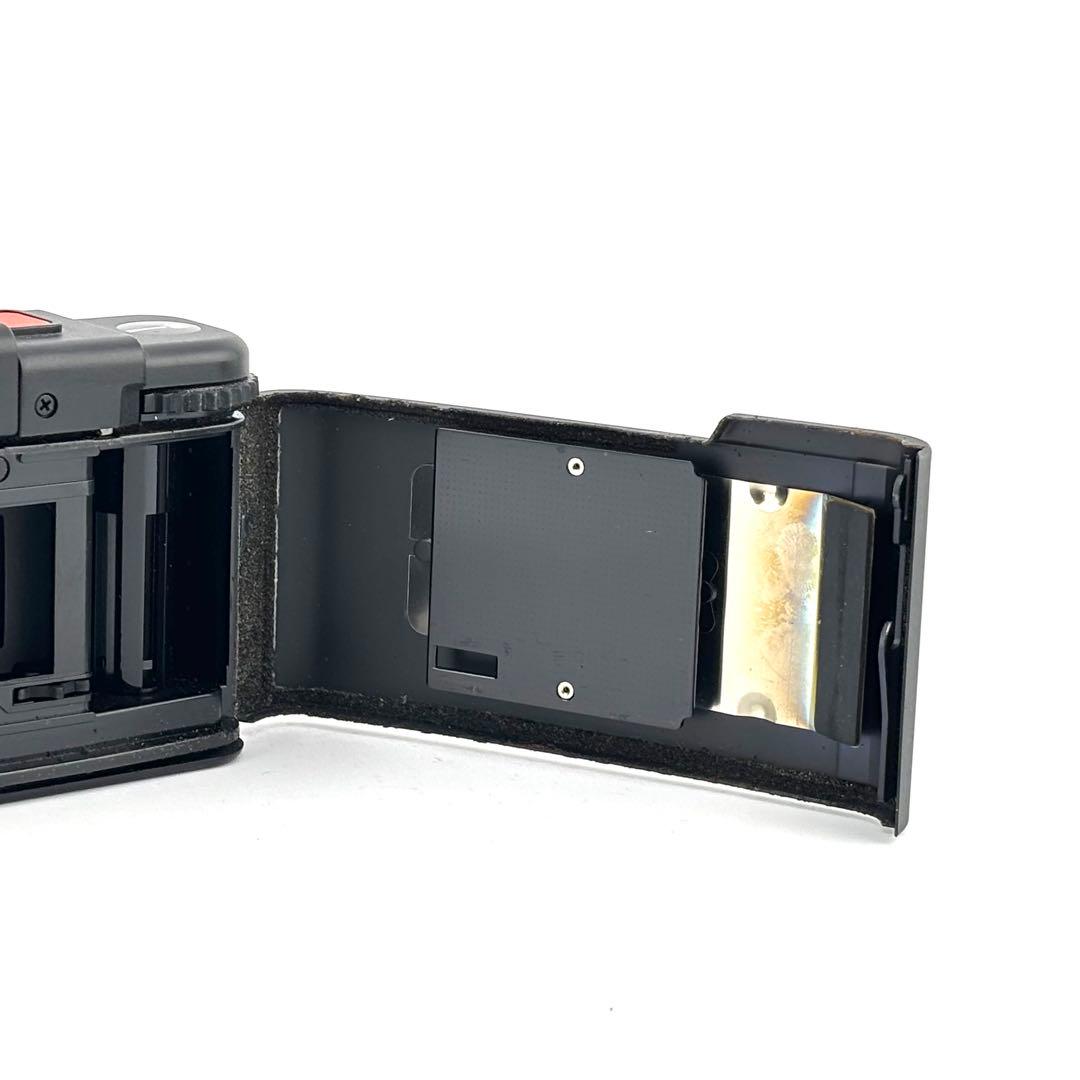 【完動品】OLYMPUS XA + A11 コンパクトフィルム 動作確認済