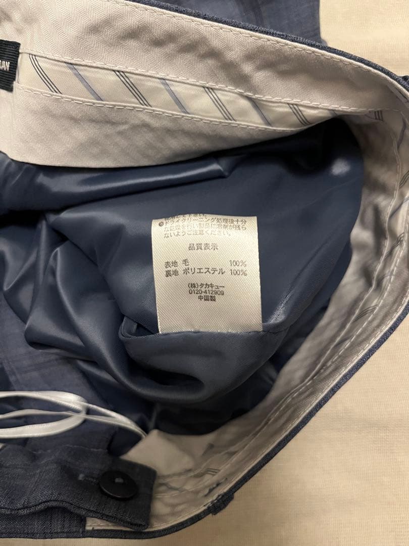 【大きいサイズXL】REDA &TAKAQ レディースセットアップスーツ