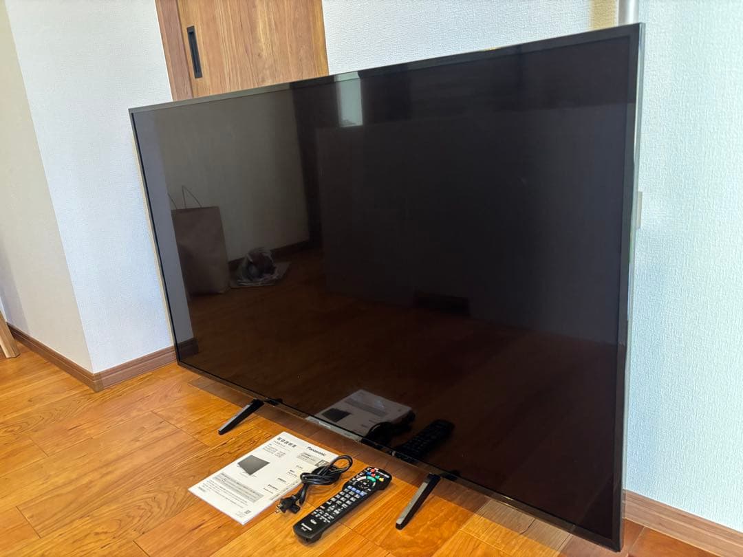 Panasonic TH-55GX755 55インチ　テレビ　ジャンク