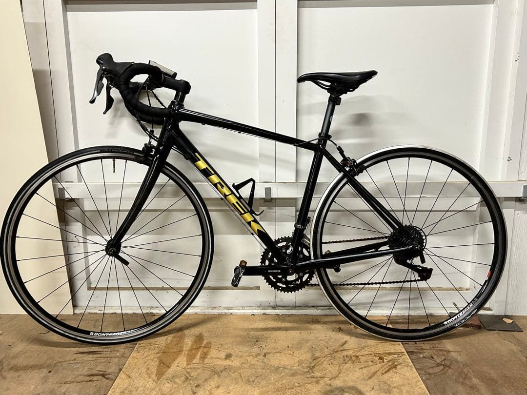 TREK ロードバイク SHIMANO 16段 トレック シマノ