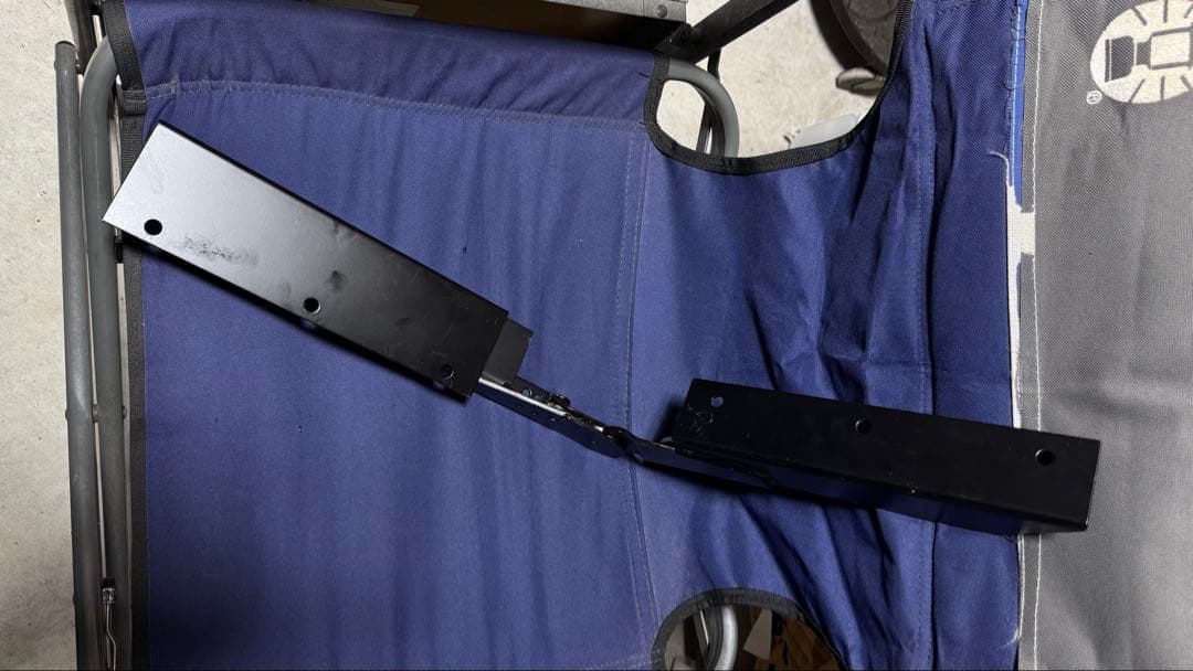 ベットリクライニングキット　ハイエース　レジアスエース　キャラバン　汎用