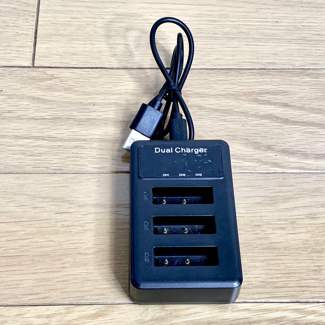 SONY VLOGCAM ZV-1 + 電池+充電器+グリップのセット