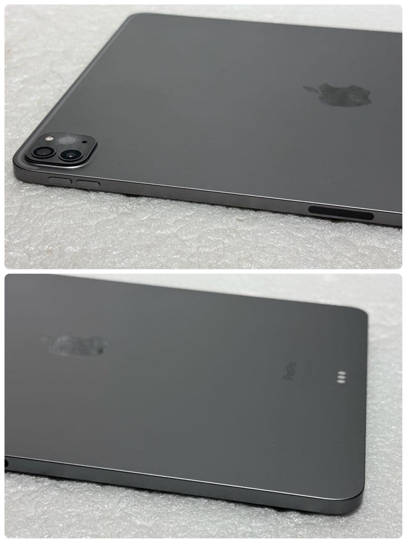 未使用に近い　24年8月購入　iPad Pro 12.9 第6世代 256GB