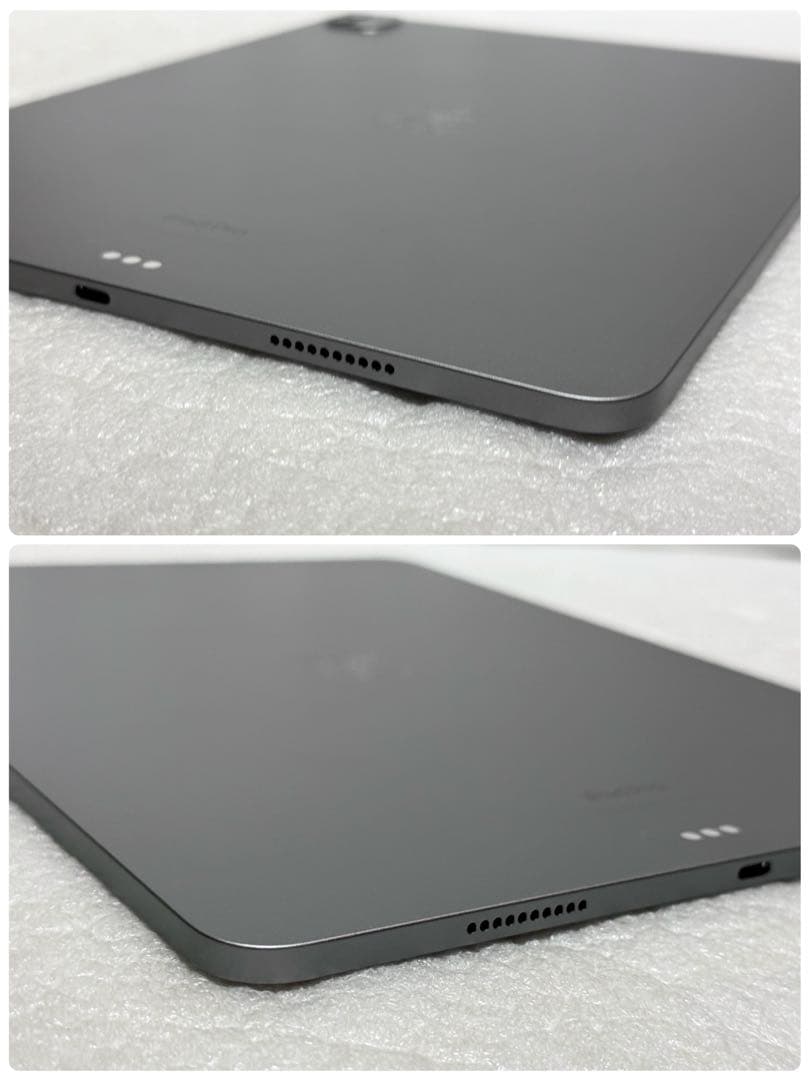 未使用に近い　24年8月購入　iPad Pro 12.9 第6世代 256GB