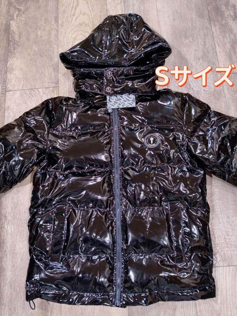 新品 TRAPSTAR ダウンジャケット
