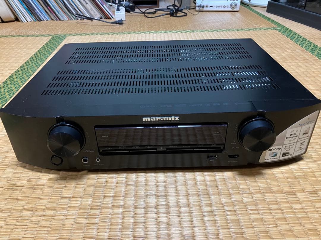ま*ご様 marantz AVアンプ NR1605 ジャンク