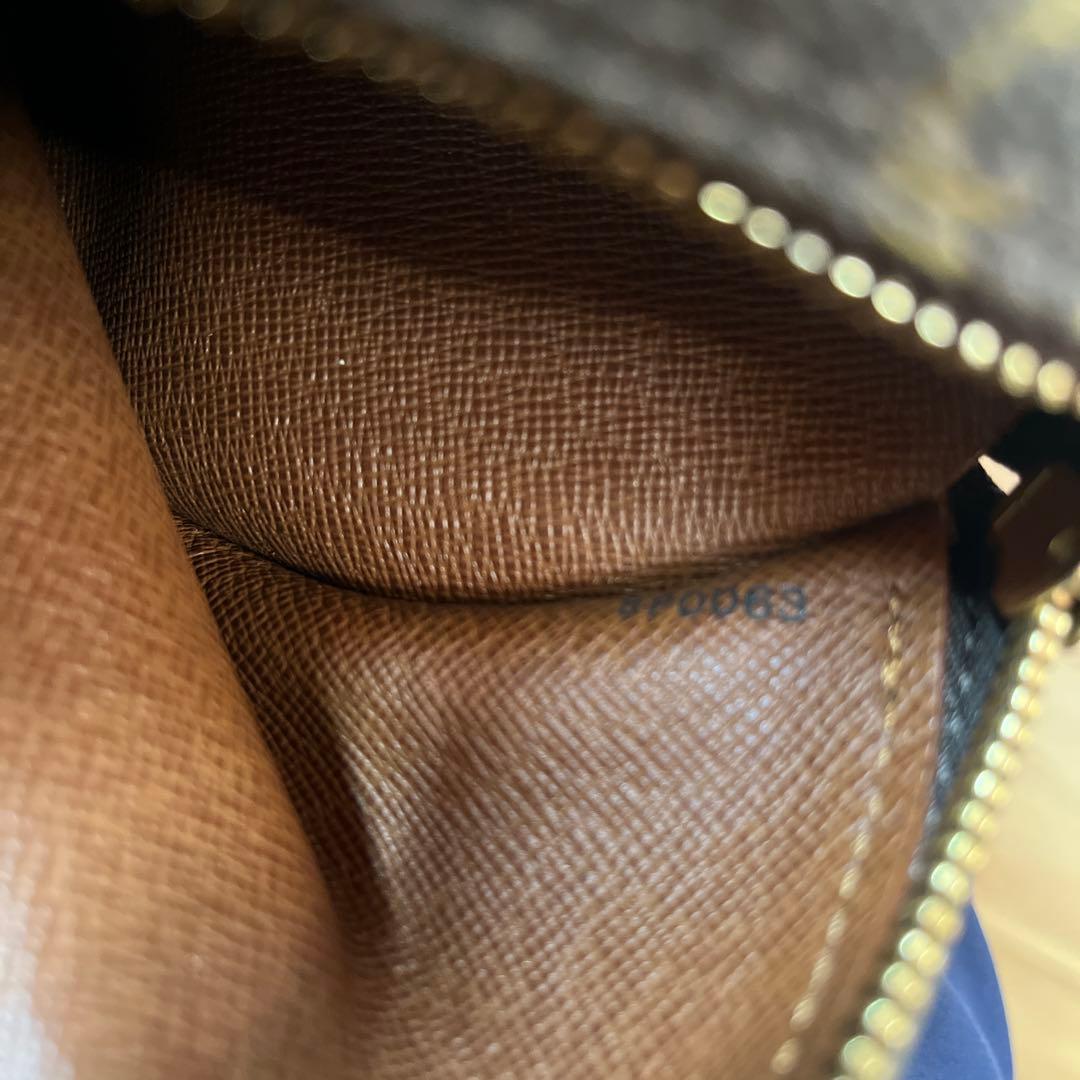 エミールイ・ヴィトン モノグラム ハンドバッグ　パピヨン26 週末値下げ