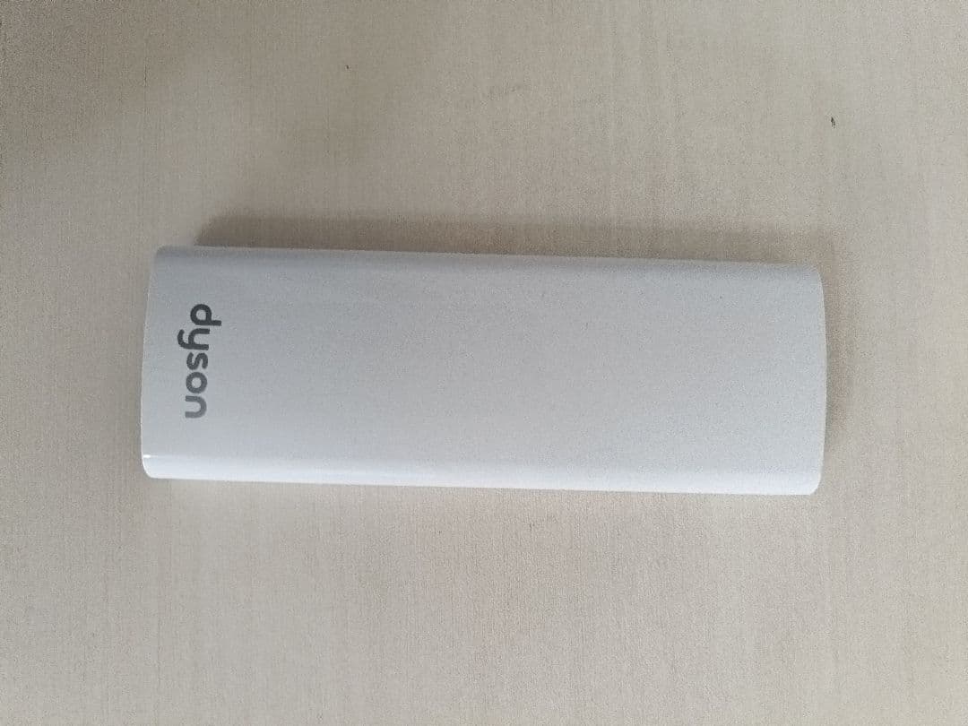 ダイソン　AM09　羽なし扇風機　冷暖房機　ホワイト　リモコン付　20年製