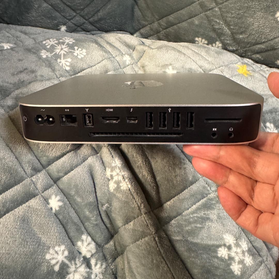 Mac mini サーバーモデル Late 2012 (A1347)